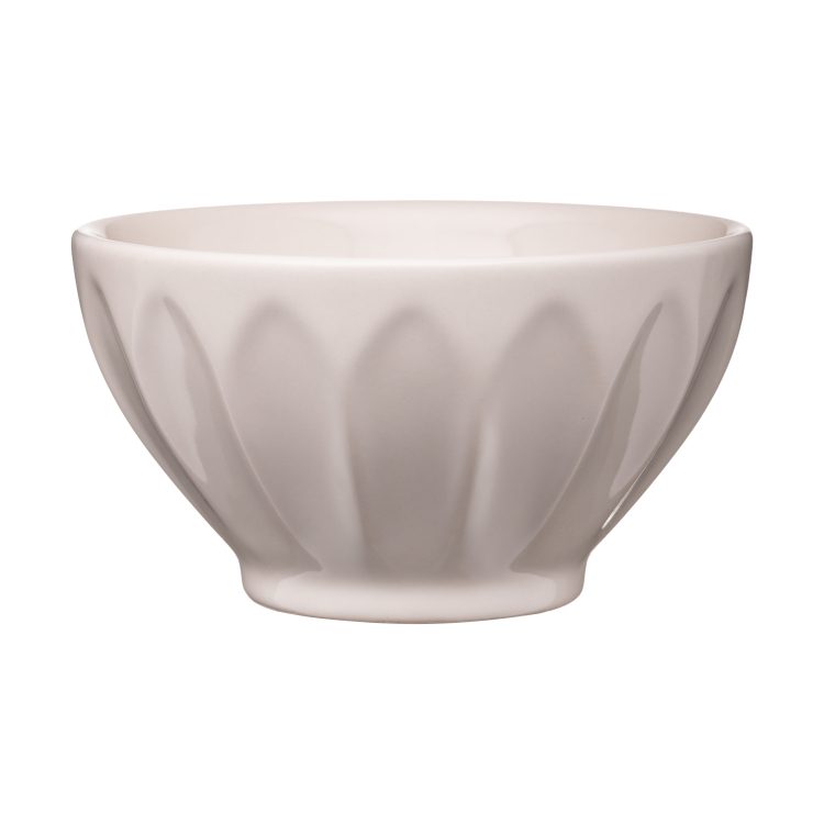 Miseczka ceramiczna TIERRA 500ml CREAM RAVI